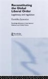 Kanishka Jayasuriya - Reconstituting the Global Liberal Order