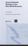 Nick Parsons, Parsons Nick - French Industrial Relations in the New World Economy