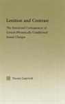 Naomi Gurevich, Gurevich Naomi - Lenition and Contrast