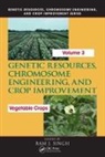 Ram J. Singh, Ram J. Singh, Singh Ram J. - Genetic Resources, Chromosome Engineering, and Crop Improvement