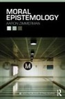 Aaron Zimmerman - Moral Epistemology