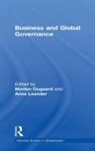 Morten Leander Ougaard, Anna Leander, Leander Anna, Morten Ougaard, Ougaard Morten - Business and Global Governance