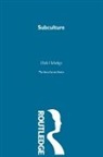 Dick Hebdige, Dick (Dick Hebdige Hebdige, Hebdige Dick - Subculture