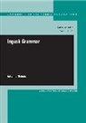 Johanna Nichols - Ingush Grammar