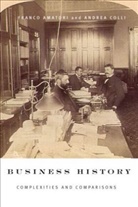 Franco Amatori, Franco Colli Amatori, Amatori Franco, Andrea Colli, Colli Andrea - Business History