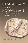 Josiah Ober, Ober Josiah - Democracy and Knowledge