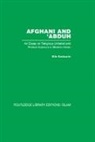 Elie Kedourie, Kedourie Elie - Afghani and ''Abduh