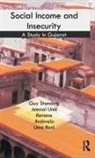Renana Jhabvala, Jhabvala Renana, Uma Rani, Rani Uma, Guy Standing, Guy Unni Standing... - Social Income and Insecurity
