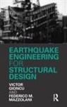 Victor Gioncu, Victor ((late) Politehnica University Gioncu, Victor Mazzolani Gioncu, Gioncu Victor, Federico Mazzolani - Earthquake Engineering for Structural Design