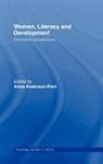 Anna Robinson-Pant, Anna Robinson-Pant, Robinson-Pant Anna - Women, Literacy and Development