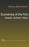 Michael Dietrich, Michael (M.dietrich@shef.ac.uk Undeliver Dietrich, Dietrich Michael - Economics of the Firm