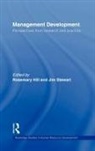 Rosemary Stewart Hill, Rosemary Hill, Hill Rosemary, Jim Stewart - Management Development