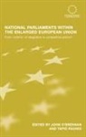 John Raunio O''''brennan, John O'Brennan, O'Brennan John, Tapio Raunio, Raunio Tapio - National Parliaments Within the Enlarged European Union
