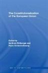 Berthold Schimmelfennig Rittberger, Berthold Rittberger, Rittberger Berthold, Frank Schimmelfennig - Constitutionalization of the European Union
