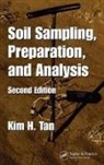 Kim H. Tan, Tan Kim H. - Soil Sampling, Preparation, and Analysis