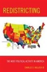 Charles S. Bullock, Charles S. III Bullock - Redistricting
