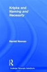 Harold Noonan, Harold (University of Nottingham Noonan - Routledge Philosophy Guidebook to Kripke and Naming and Necessity