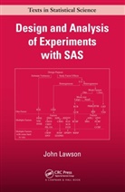 John Lawson, John (Brigham Young University Lawson, Lawson John - Design and Analysis of Experiments With Sas