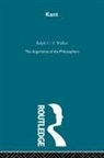 Walker, Ralph C S Walker - Kant-Arg Philosophers