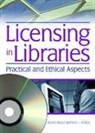 Karen Rupp-Serrano, Rupp-Serrano Karen - Licensing in Libraries