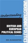 Krystyna McNaughton - Understanding British and European Political Issues
