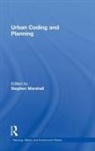 Stephen Marshall, Stephen Marshall - Urban Coding and Planning