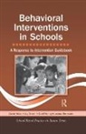 Joshua Bernstein, Bernstein Joshua, David Hulac, David (University of South Dakota Hulac, Joy Terrell, Terrell Joy... - Behavioral Interventions in Schools