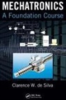 Clarence W. de Silva, Clarence W. (University of British Colum De Silva - Mechatronics