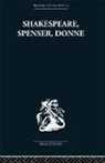 Frank Kermode - Shakespeare, Spenser, Donne