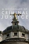Peter Joyce, Peter Wain Joyce, Neil Wain, Wain Neil - Dictionary of Criminal Justice