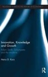 Heinz D. Kurz, Kurz Heinz D. - Innovation, Knowledge and Growth