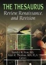 Sandra K. Roe, Sandra K. Thomas Roe, Roe Sandra K., Alan R Thomas - Thesaurus
