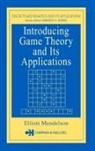 Elliott Mendelson, Elliott (Queens College Mendelson, Mendelson Elliott - Introducing Game Theory and Its Applications