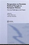 Tjitske Stuurman Akkerman, Tjitske Akkerman, Akkerman Tjitske, Siep Stuurman, Stuurman Siep - Perspectives on Feminist Political Thought in European History