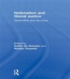 Helder Tinnevelt De Schutter, Helder De Schutter, Ronald Tinnevelt, Tinnevelt Ronald - Nationalism and Global Justice