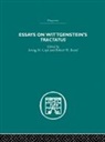 Irving M. Beard Copi, Robert W. Beard, Beard Robert W., Irving M. Copi, Copi Irving M. - Essays on Wittgenstein''s Tractatus