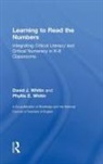 David J. Whitin, David J. (Wayne State University Whitin, Phyllis E. Whitin, Whitin David J., Whitin Phyllis E. - Learning to Read the Numbers