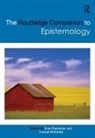 Sven Pritchard Bernecker, Sven Bernecker, Bernecker Sven, Duncan Pritchard, Pritchard Duncan - Routledge Companion to Epistemology