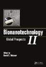 David E. Reisner, David E. (The Nano Group Reisner, David E. Reisner, Reisner David E. - Bionanotechnology II