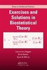 Lawrence Kupper, Lawrence (University of North Carolina At Kupper, Lawrence Neelon Kupper, Brian Neelon, Sean M O'Brien, Sean M. O'Brien - Exercises and Solutions in Biostatistical Theory