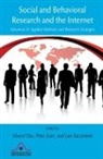 Marcel (Tilburg University Das, Marcel (Utrecht University Das, Marcel Das, Das Marcel, Peter Ester, Ester Peter... - Social and Behavioral Research and the Internet