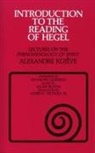 Alexandre Kojeve, Allan Bloom - Introduction to the Reading of Hegel