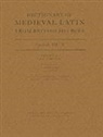 David ( Howlett, David Howlett, David ( Howlett - Dictionary of Medieval Latin From British Sources