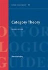 Steve Awodey, Steve (Carnegie Mellon University Awodey, Awodey Steve - Category Theory