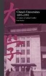 Ruth Hayhoe, Hayhoe Ruth - China''s Universities, 1895-1995