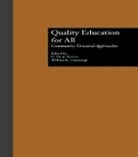 William K. Cummings, Cummings William K., H. Dean Nielsen, Nielsen H. Dean, Dean H. Cummings Nielson, William K. Cummings... - Quality Education for All
