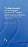 Richard Mattessich, Mattessich Richard - Beginnings of Accounting and Accounting Thought
