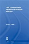 Dorit A. Ganson, Ganson Dorit A. - Explanationist Defense of Scientific Realism