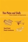 Theodor Krauthammer, Krauthammer Theodor, Eduard Ventsel, Eduard Krauthammer Ventsel, Ventsel Eduard - Thin Plates and Shells