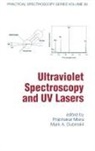 Prabhakar Dubinskii Misra, Mark A Dubinskii, Mark A. Dubinskii, Dubinskii Mark A., Prabhakar Misra, Misra Prabhakar - Ultraviolet Spectroscopy and Uv Lasers
